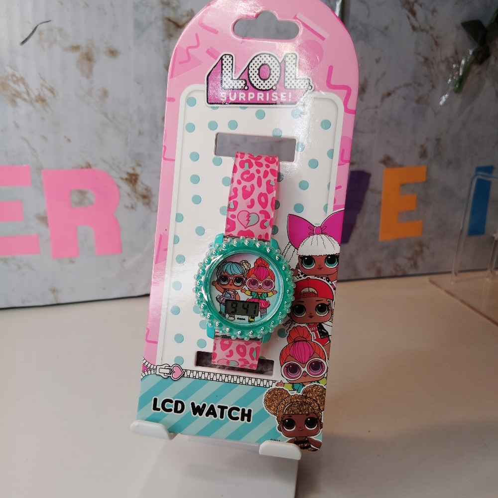 L.O.L Surprise Watches Kids NWT